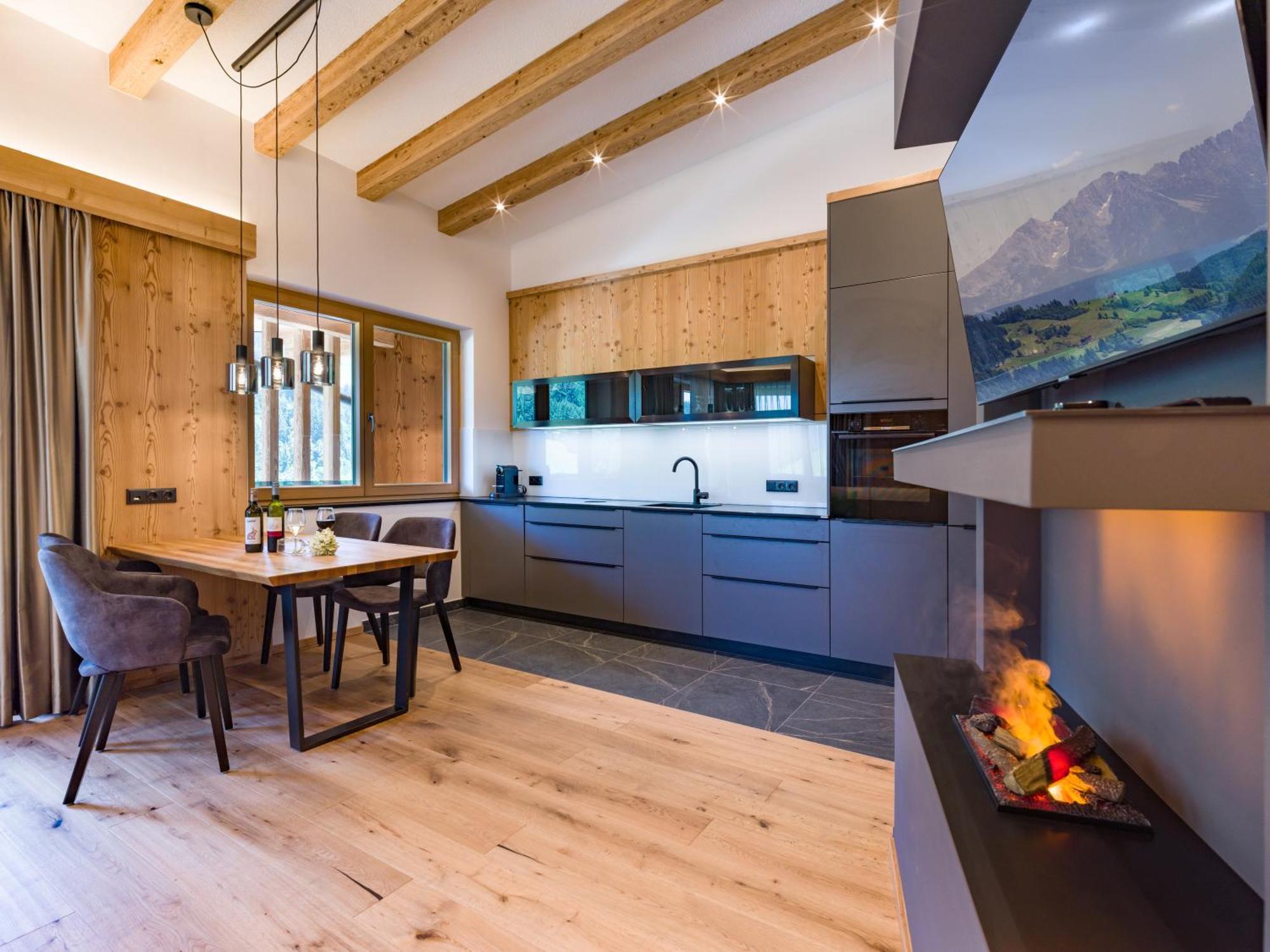 Appartement Bergjuwel *