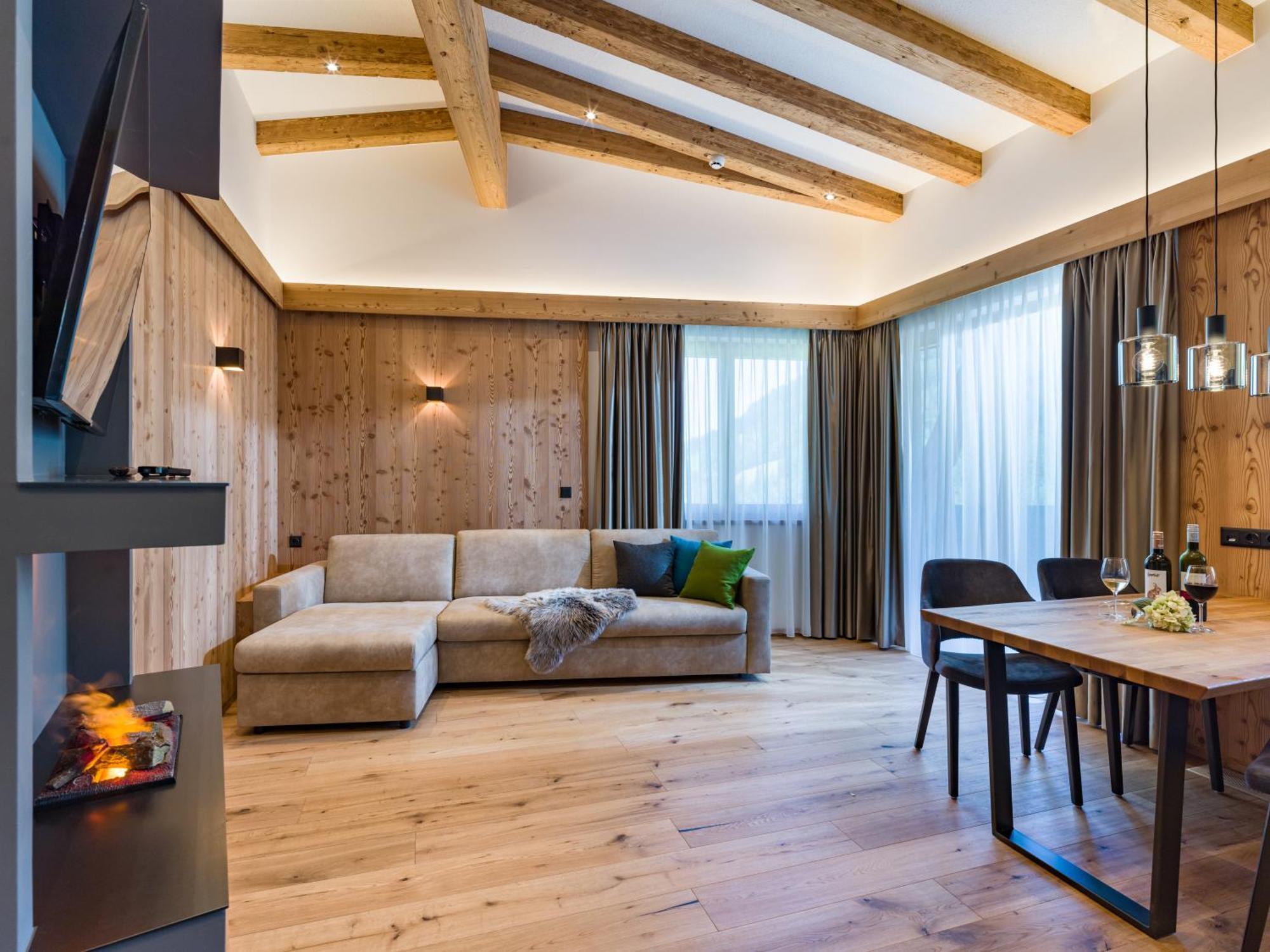 Appartement Bergjuwel
