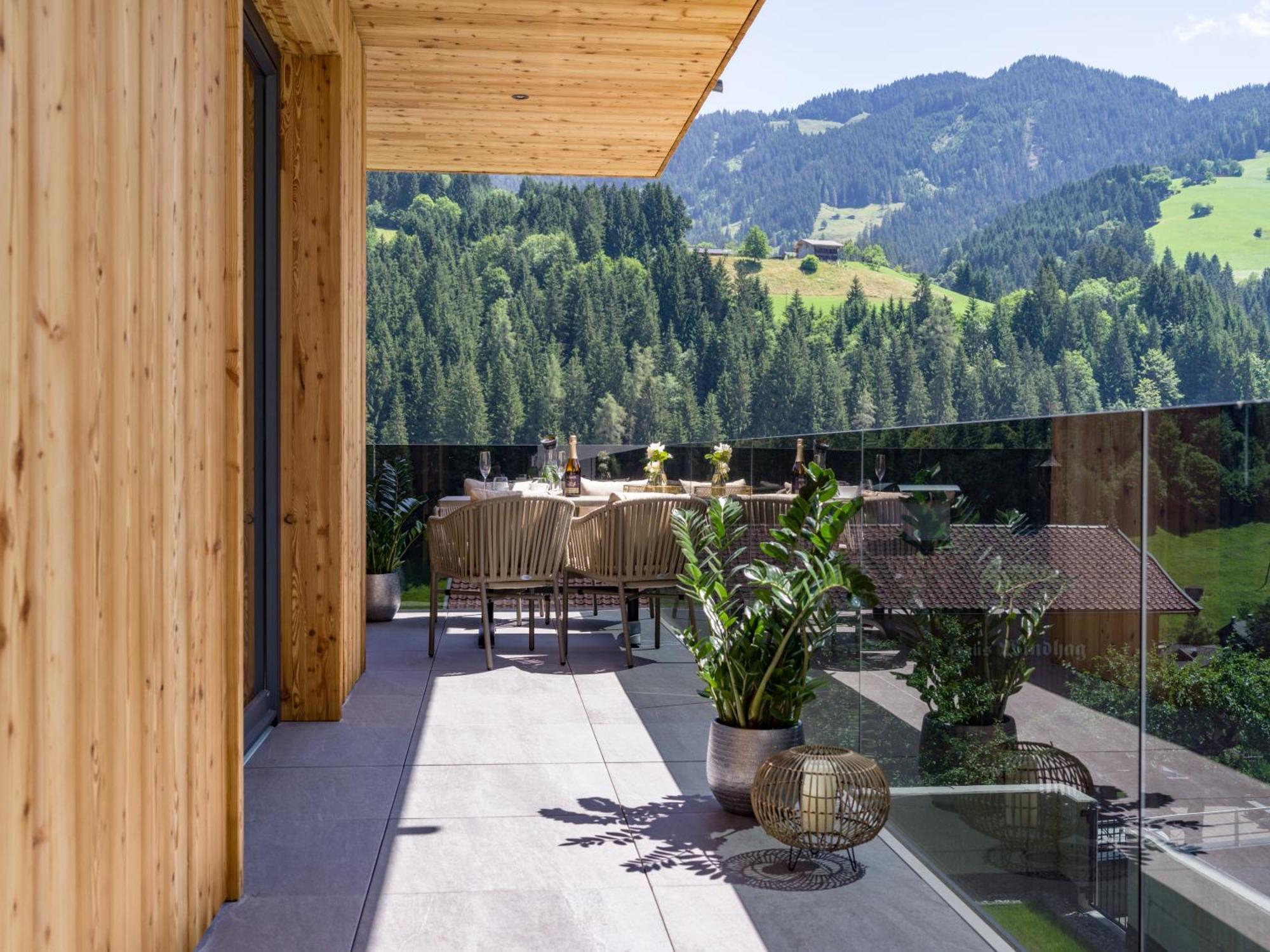 Bergjuwel Appartement