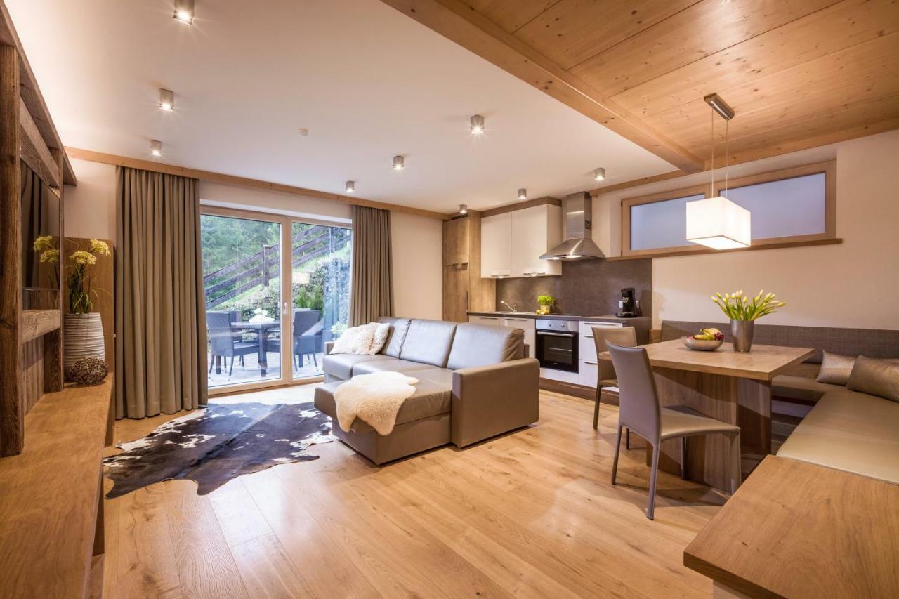 Appartement Bergjuwel Auffach