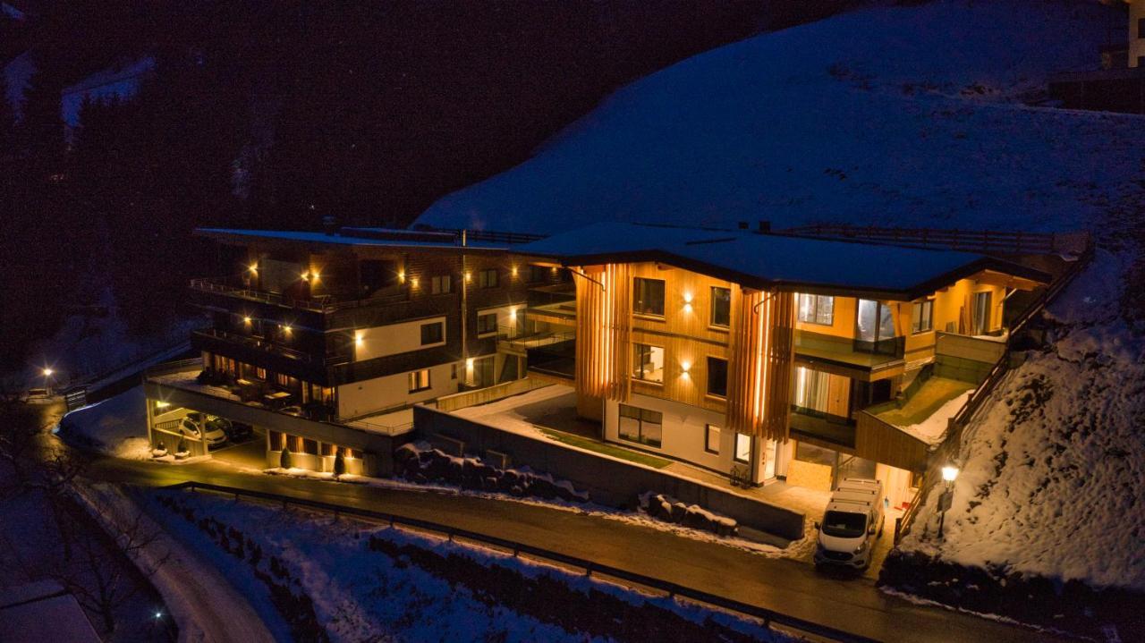 Apartment Bergjuwel *