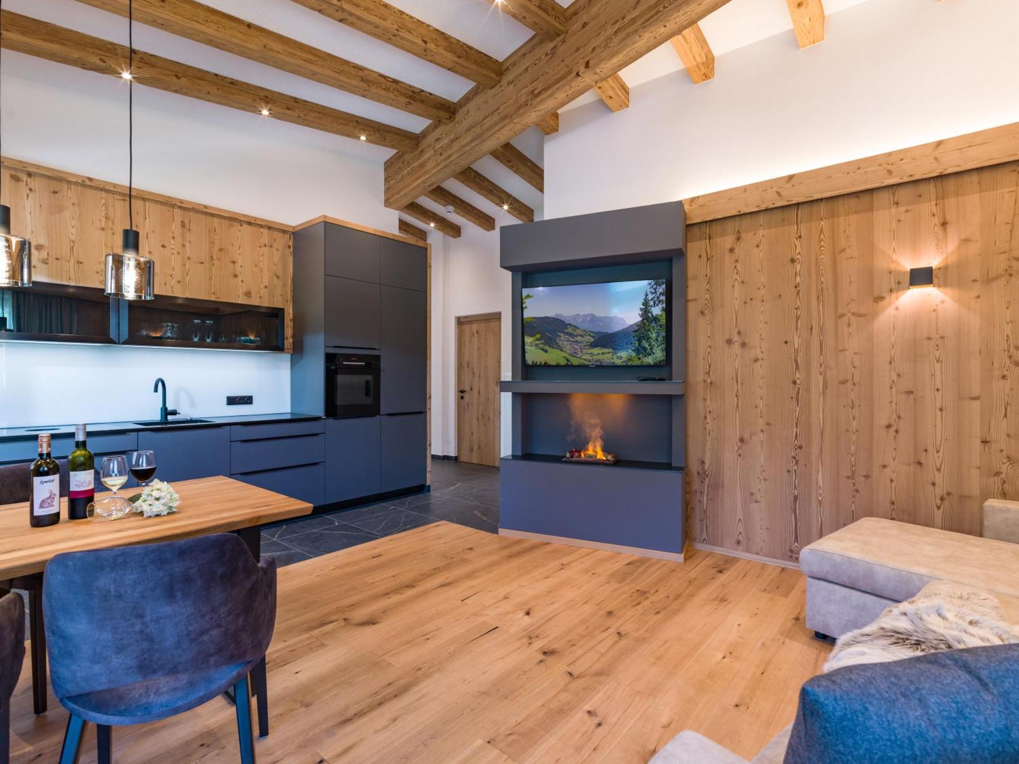 Apartment Bergjuwel