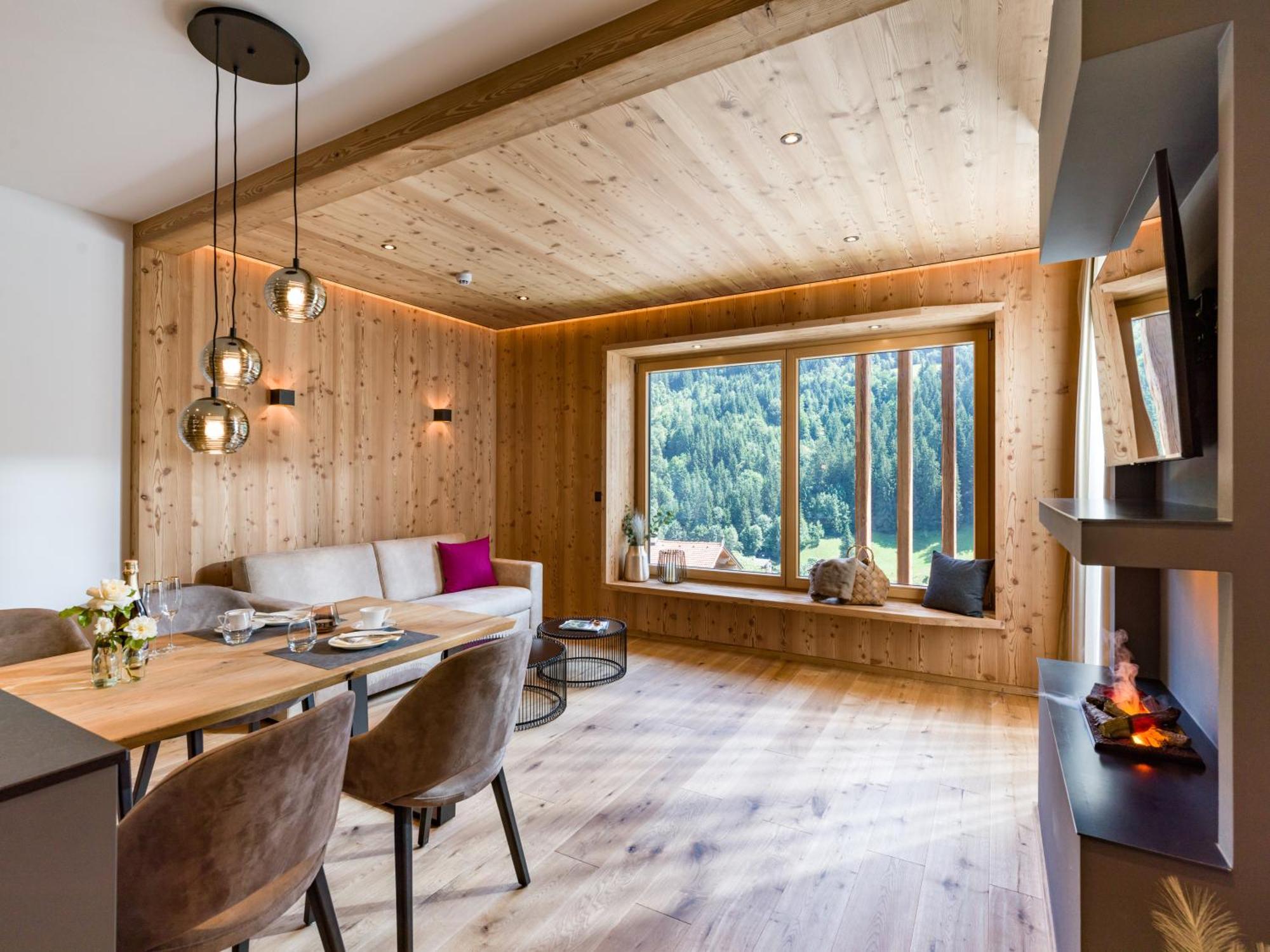 Bergjuwel Apartment