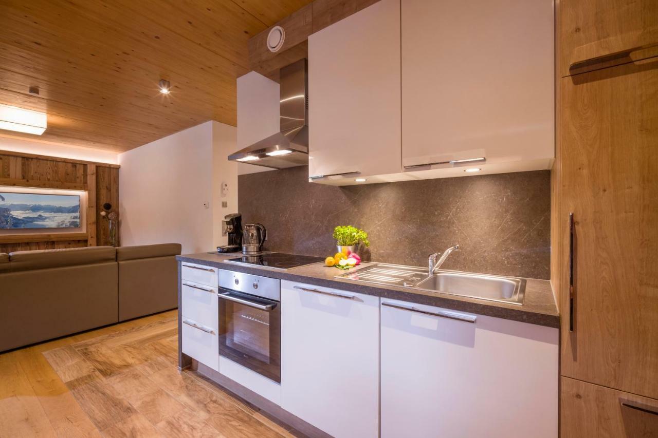 Apartment Bergjuwel Auffach