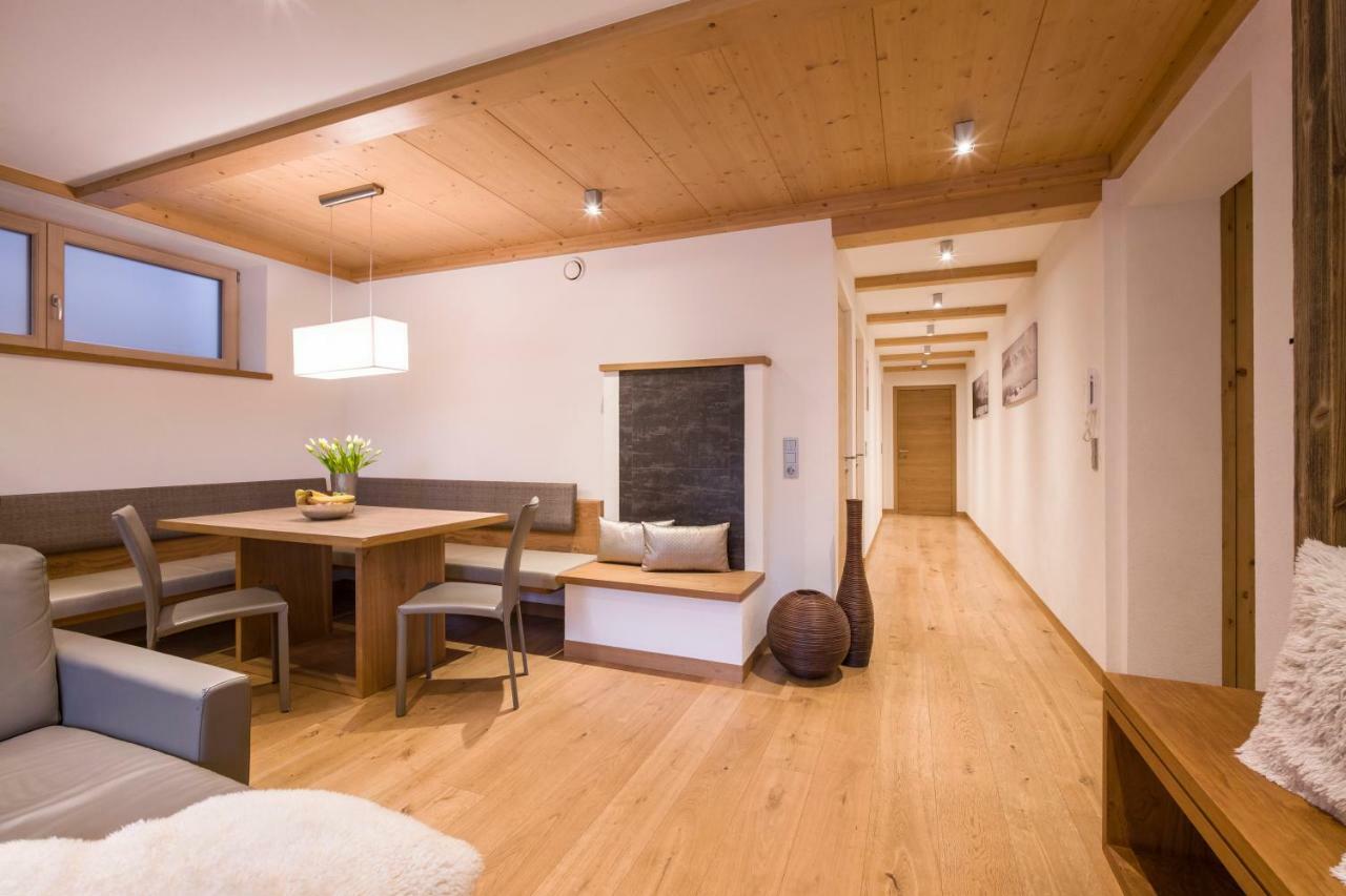 Bergjuwel Apartment *